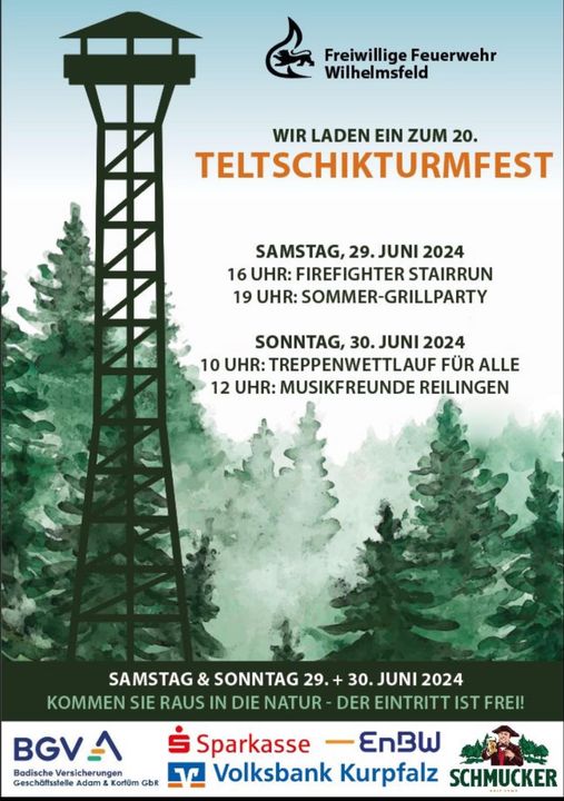 Teltschikturmfest Teltschikturmfest