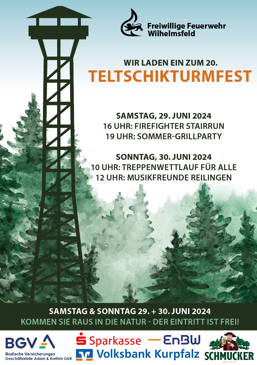 Teltschikturmfest Teltschikturmfest